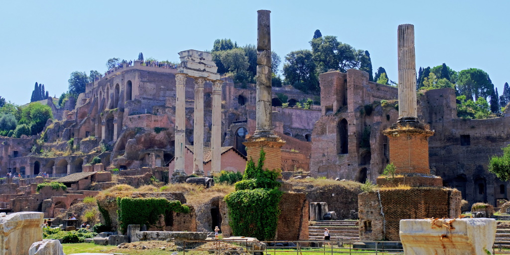 AGH_Foro_Romano